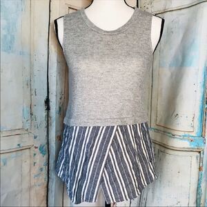 Anthropologie Sunday In Brooklyn Two Tone …